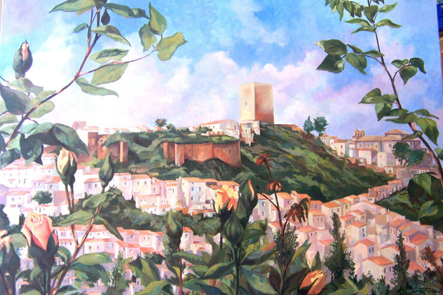 VISTA DEL CASTILLO