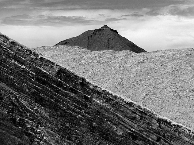 Volcánic-Azores nº 1 Arquitectura e interiorismo Blanco y Negro (Digital)