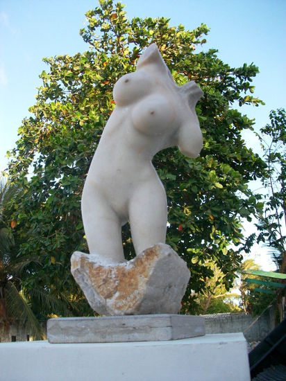 DAMA BLANCA 