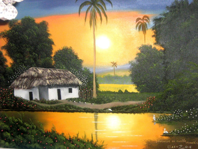 atardecer en curillo caqueta-col