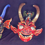 MASCARAS ANDINAS thumbnail 1