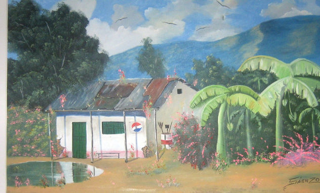 senderos 2 casitas de mi tierra