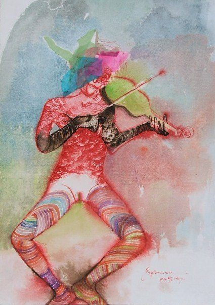 Violinista