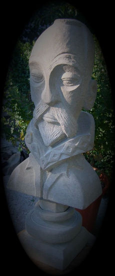 Personaje del medievo.. Stone Mixed