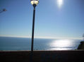Mediterraneo y farola.