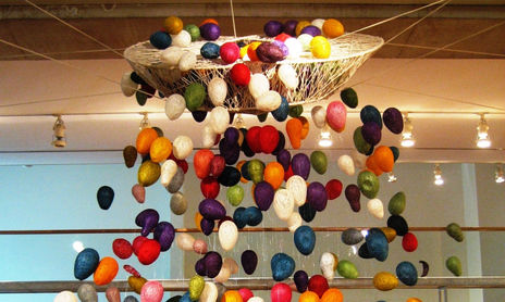 MUSEO DE ARTES VISUALES, SANTIAGO, CHILE