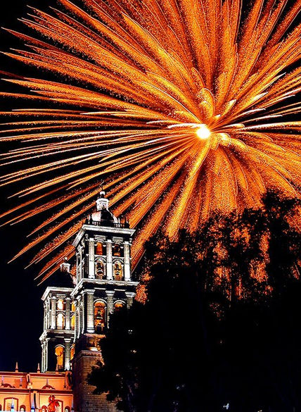 La Celebracion...