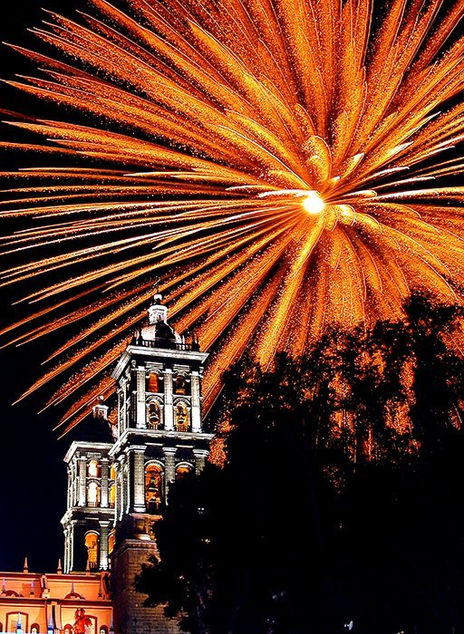 La Celebracion...