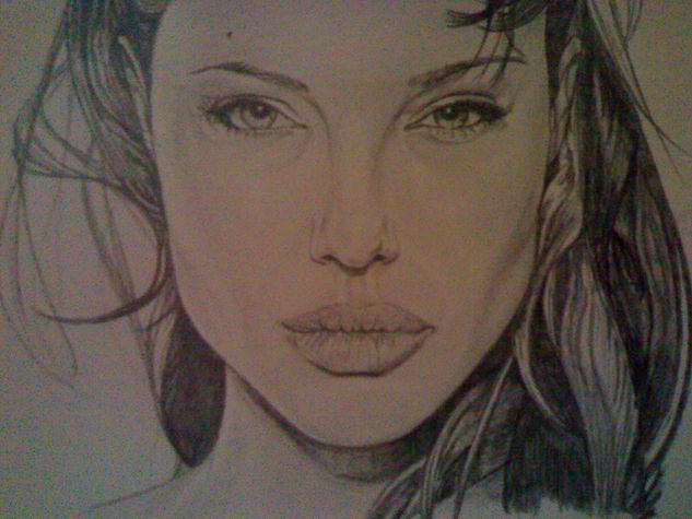 angelina Graphite