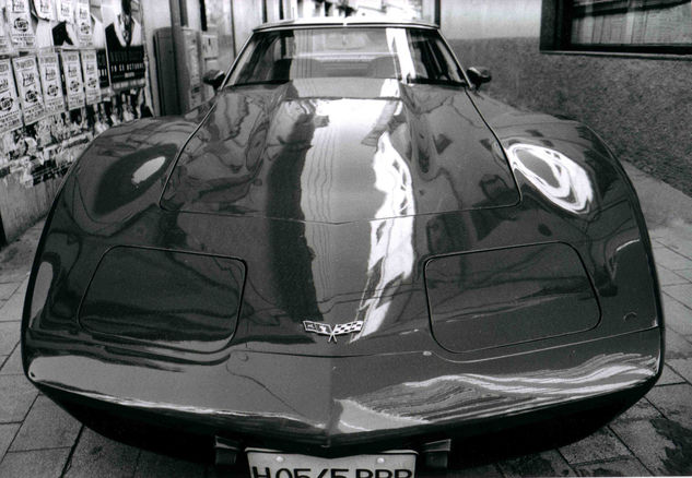 CORVETTE CAR 