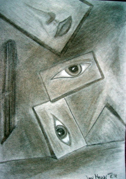 Les yeux sans visage