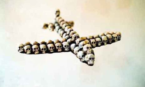 Serie Tzompantli