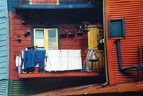 Casa en La Boca