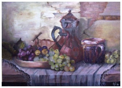 Cocina de campo Oil Canvas Others