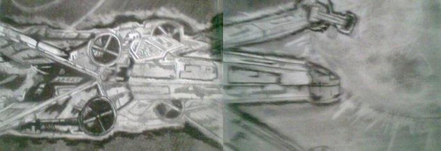 NAVE REPUBLICA : STAR WARS