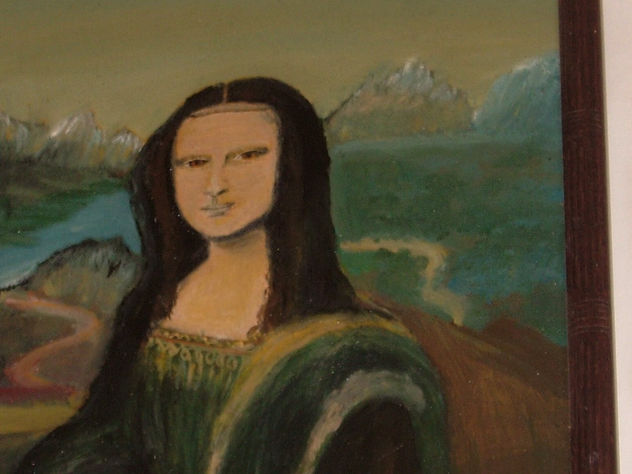 mona lisa de leonardo