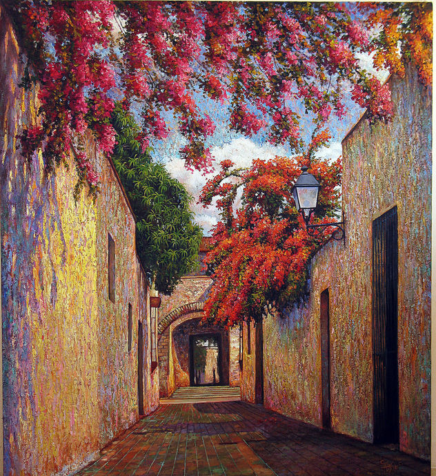 colonial