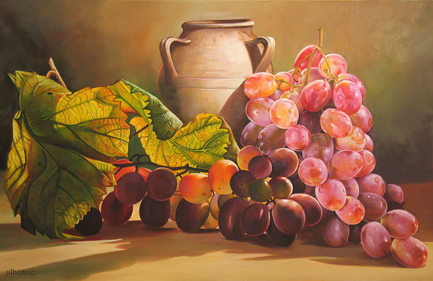 bodegon Oil Canvas Still Life Paintings