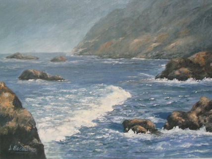 Cabo de peñas