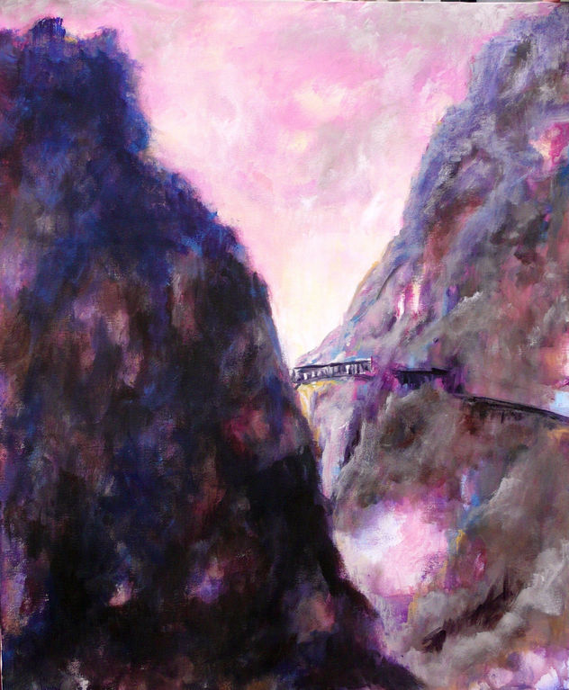 El caminito del Rey