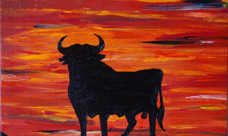 Toro de Osborne