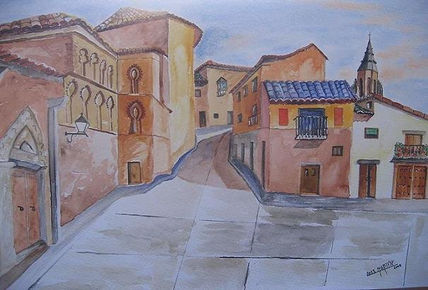 PLAZA SANTA ISABEL...