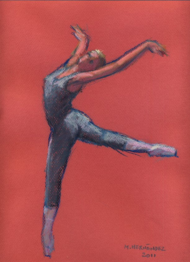 Bailarina