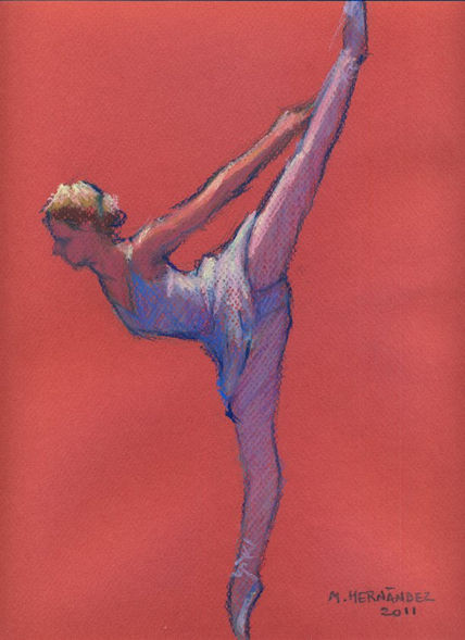 Bailarina