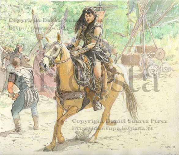 La huida