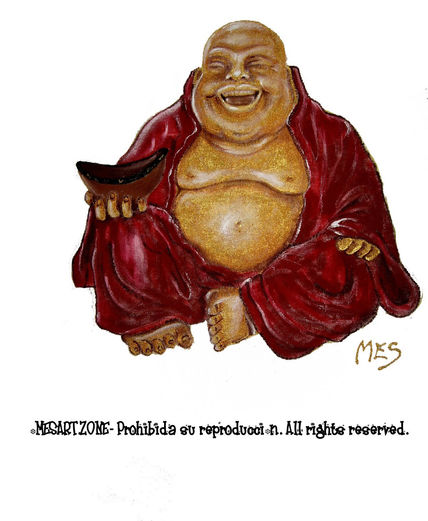 Smile Buda