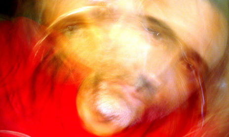 AUTORETRATOS EXPRESIONISTAS