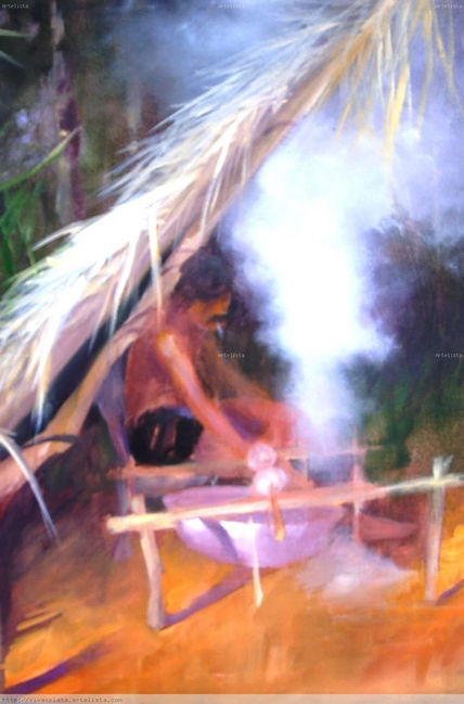 Defumando