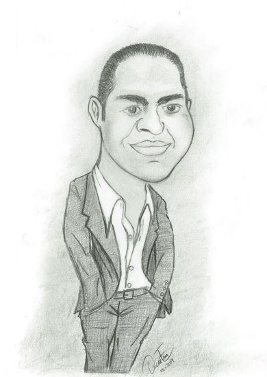 Caricatura Pencil