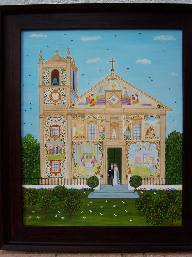 Boda en Aveiro. Portugal