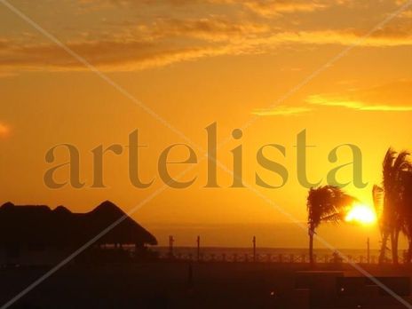 '' Atardecer II''