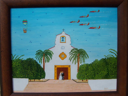 Boda de Loreto y Sito