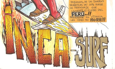 inca Surf