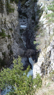 La garganta del diablo