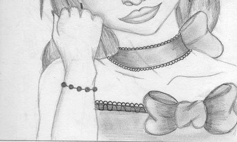 Rostros-dibujo