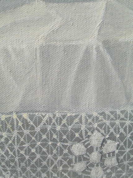 Almirez, detalle