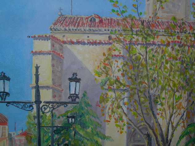 Catedral de C.Real, detalle 