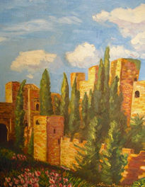 Alcazaba