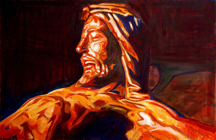 Cristo Tumbado