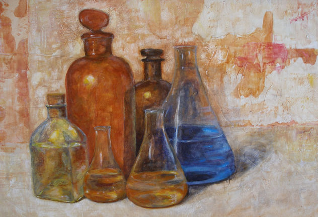 bodegón de química