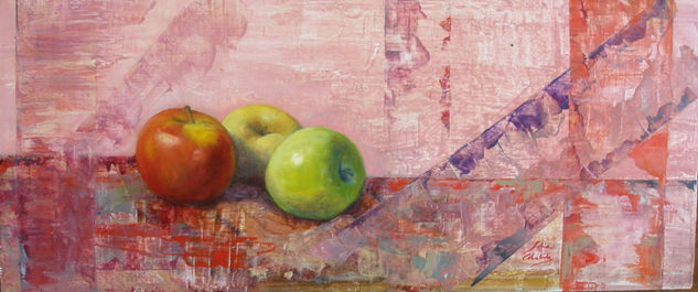 Belleza en la variedad Oil Panel Still Life Paintings