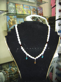 Collar de Perlas de...