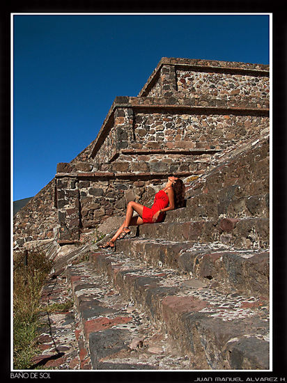 BAÑO DE SOL 