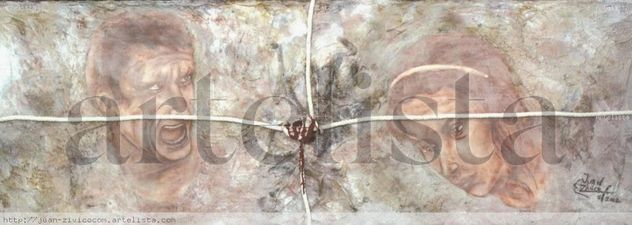 LAS CARAS DE LA VIOLENCIA