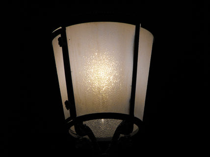 Luz de Cristal