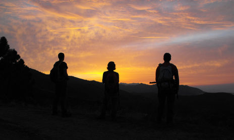 Amaneceres-Atardeceres